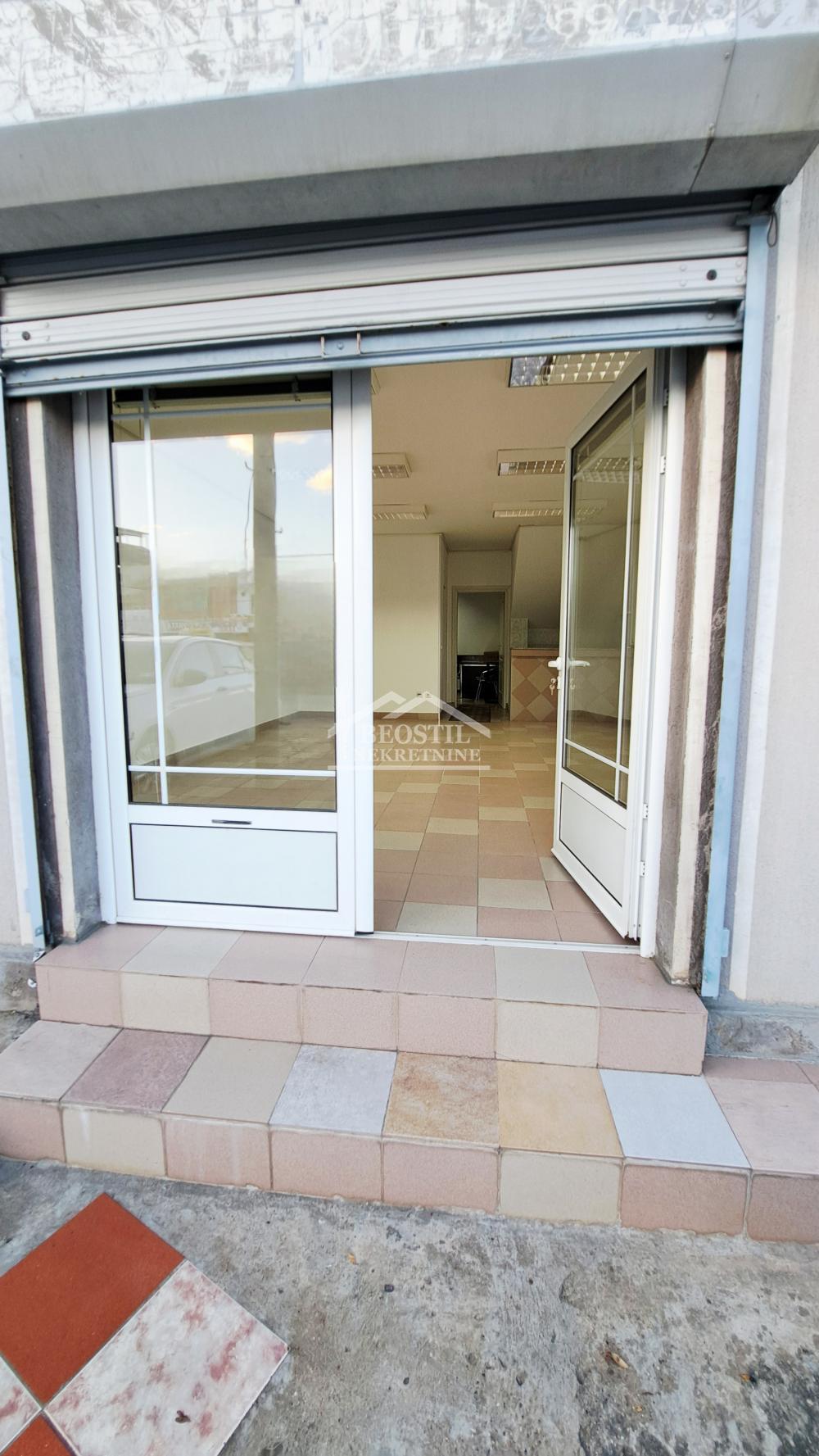 Lokal Izdavanje Beograd Lokal Izdavanje Beograd Mali Mokri Lug 50 m2