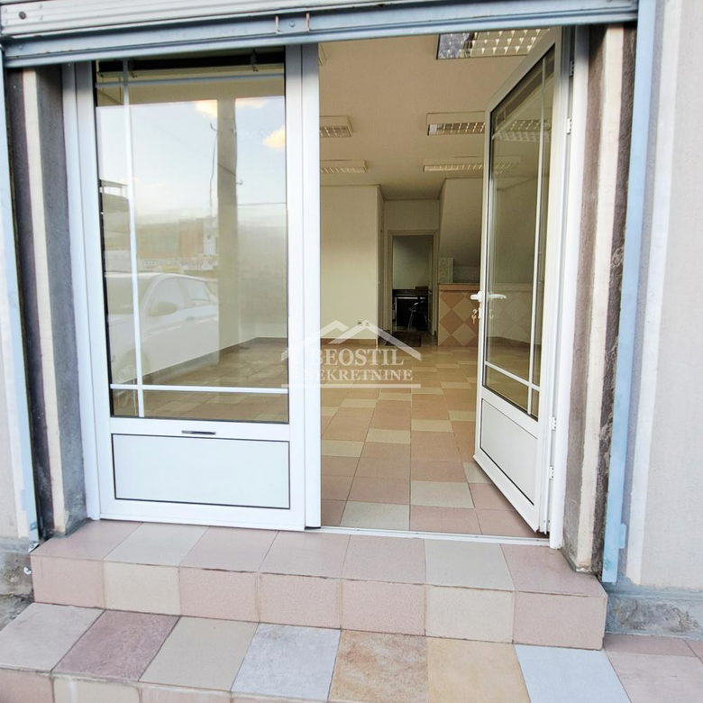 Lokal Izdavanje Beograd Mali Mokri Lug 50 m2