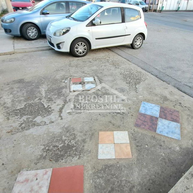 Lokal Izdavanje Beograd Mali Mokri Lug 50 m2