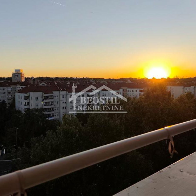 Stan Prodaja Beograd Blok 34 - Studentski Grad 51 m2