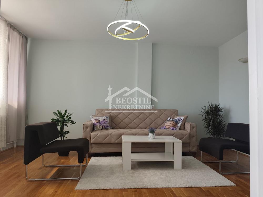 Stan Prodaja Beograd Stan Prodaja Beograd Blok 34 - Studentski Grad 51 m2