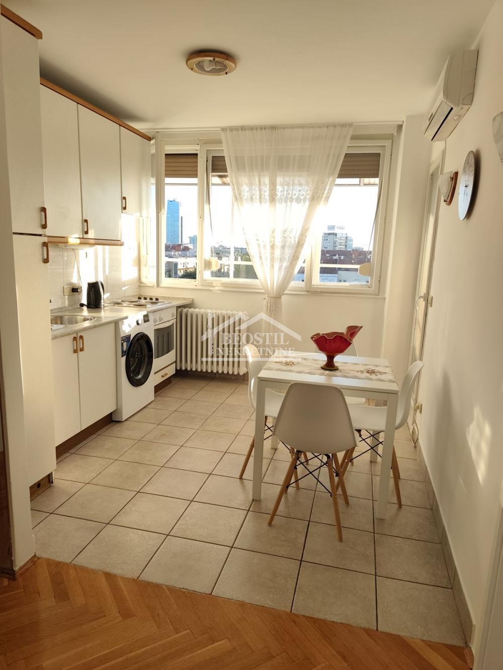 Stan Prodaja Beograd Stan Prodaja Beograd Blok 34 - Studentski Grad 51 m2