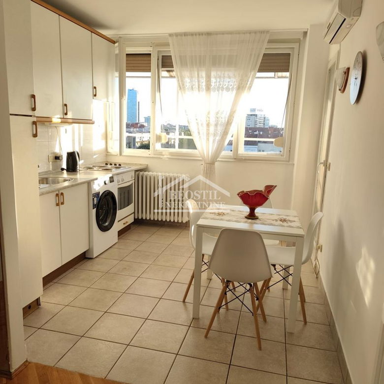 Stan Prodaja Beograd Blok 34 - Studentski Grad 51 m2