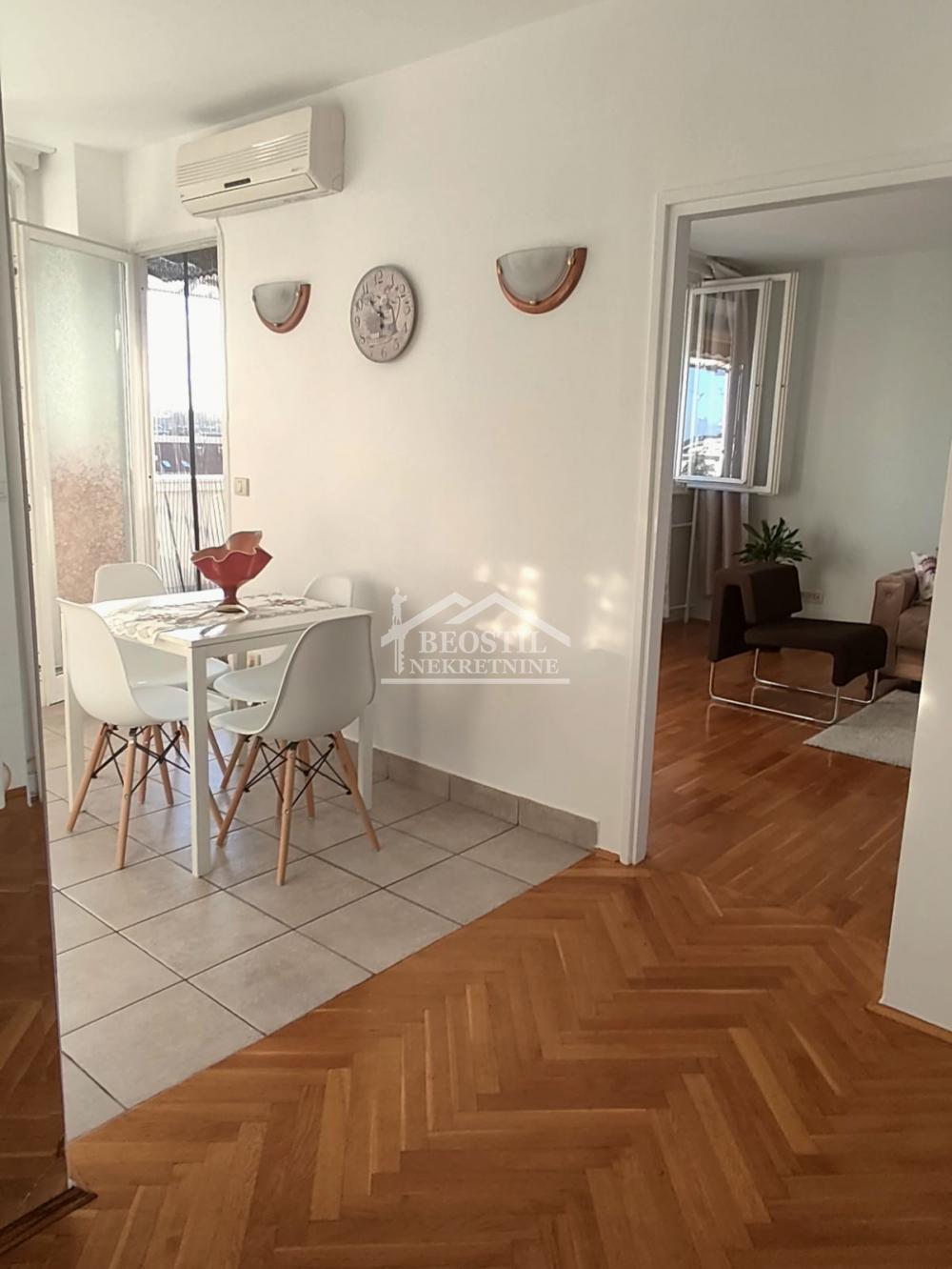 Stan Prodaja Beograd Stan Prodaja Beograd Blok 34 - Studentski Grad 51 m2
