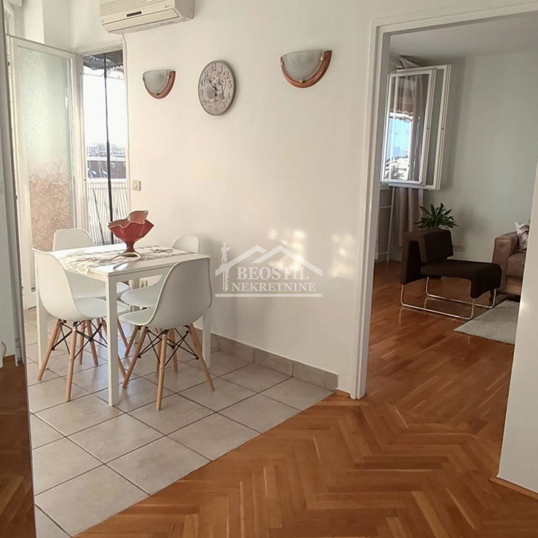 Stan Prodaja Beograd Blok 34 - Studentski Grad 51 m2