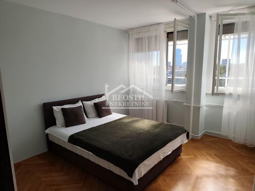 Stan Prodaja Beograd Stan Prodaja Beograd Blok 34 - Studentski Grad 51 m2