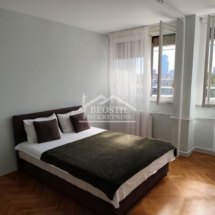 Stan Prodaja Beograd Blok 34 - Studentski Grad 51 m2