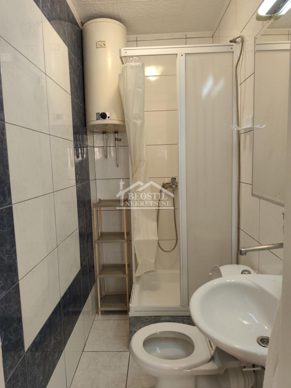 Stan Prodaja Beograd Stan Prodaja Beograd Blok 34 - Studentski Grad 51 m2
