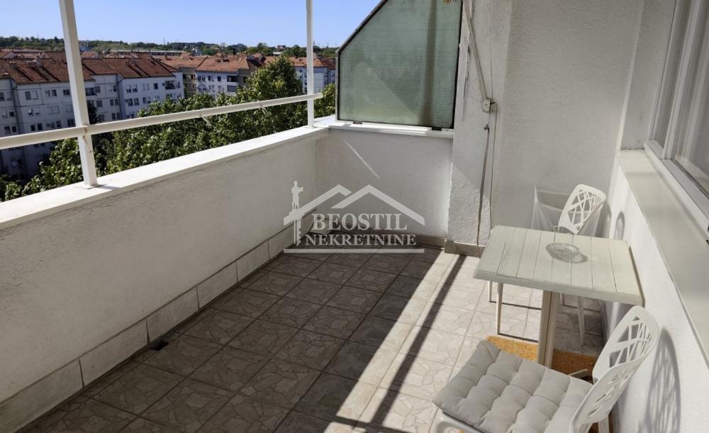 Stan Prodaja Beograd Stan Prodaja Beograd Blok 34 - Studentski Grad 51 m2