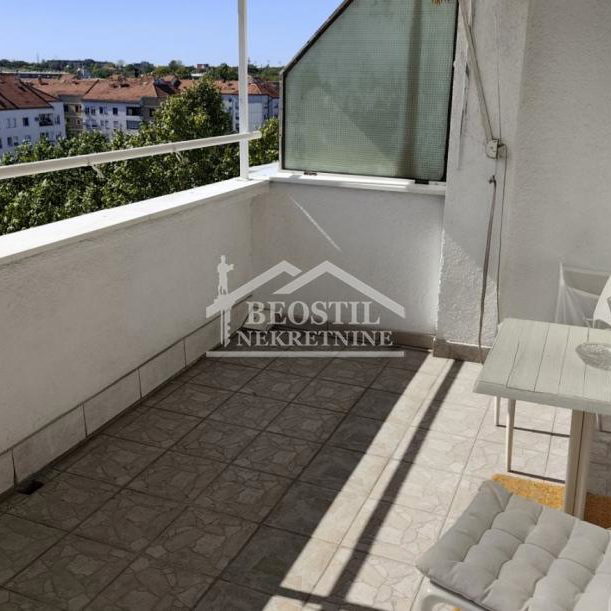 Stan Prodaja Beograd Blok 34 - Studentski Grad 51 m2