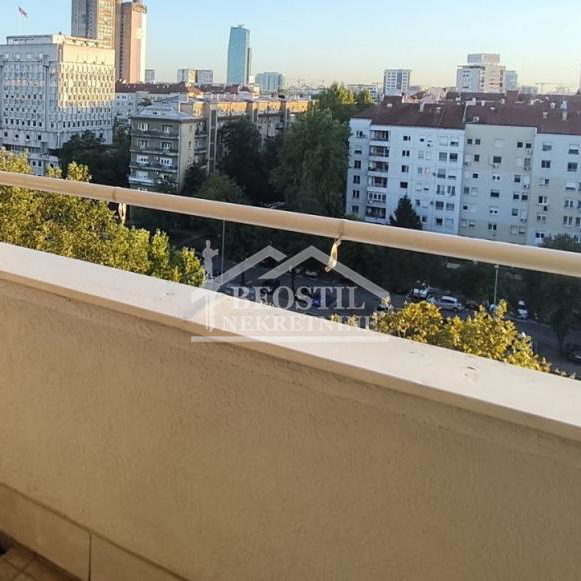 Stan Prodaja Beograd Blok 34 - Studentski Grad 51 m2