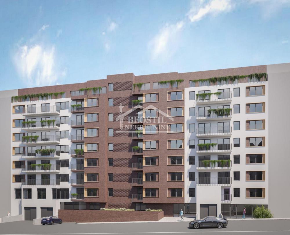 Stan Prodaja Beograd Kluz 46.2 m2