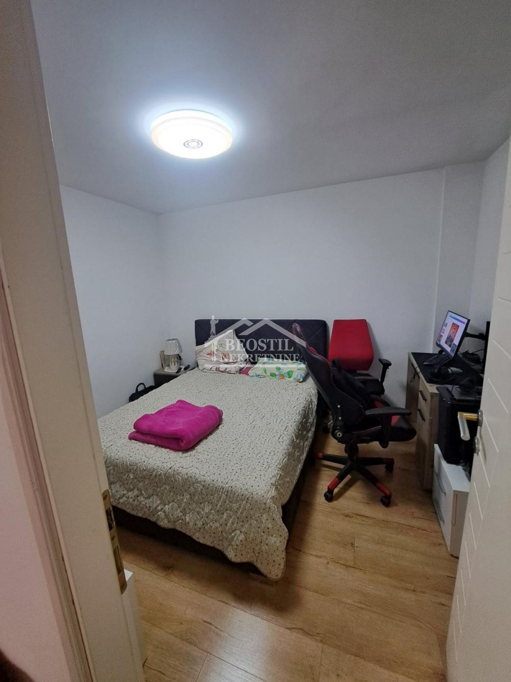 132024546_11_20251002124708 Dvoiposoban stan na prodaju, Bežanijska Kosa 1, Beograd, 69m², 228.000 €