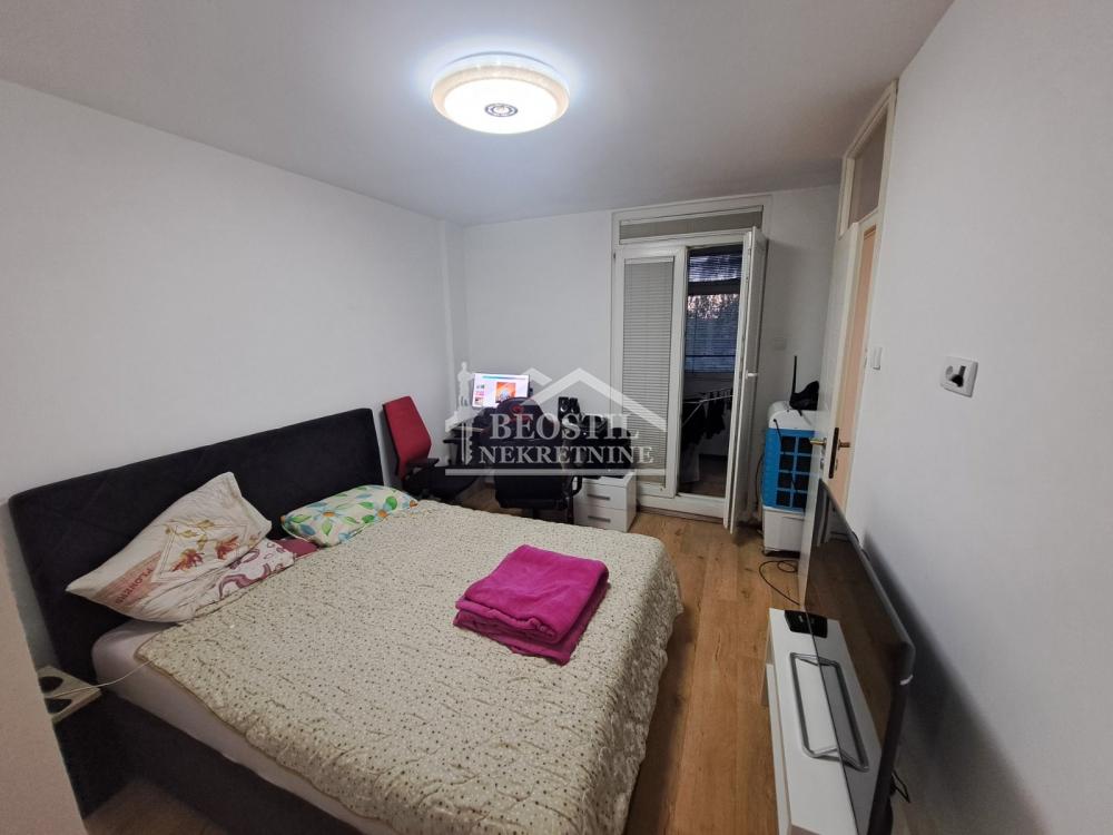 132024546_12_20251002124708 Dvoiposoban stan na prodaju, Bežanijska Kosa 1, Beograd, 69m², 228.000 €