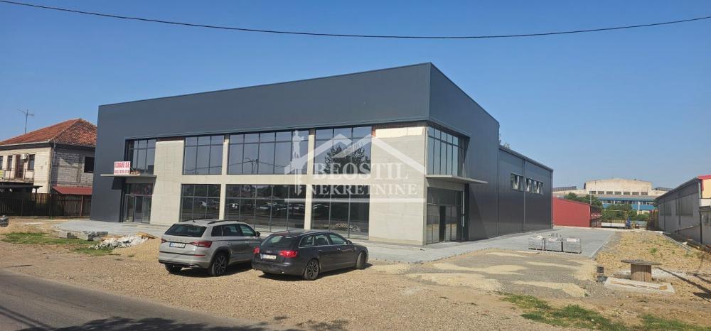 Lokal Izdavanje Smederevo  2100 m2