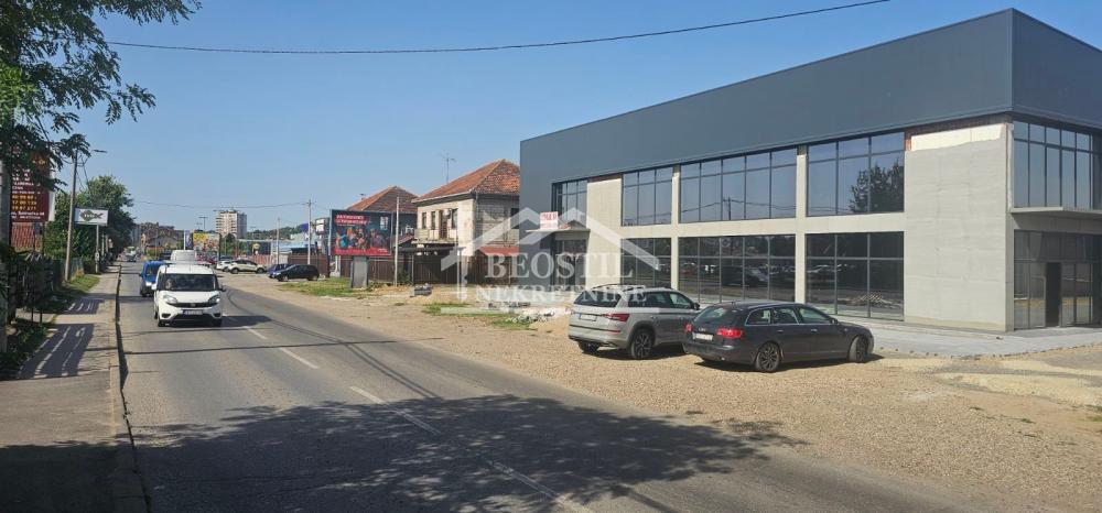 Lokal Izdavanje Smederevo  2100 m2