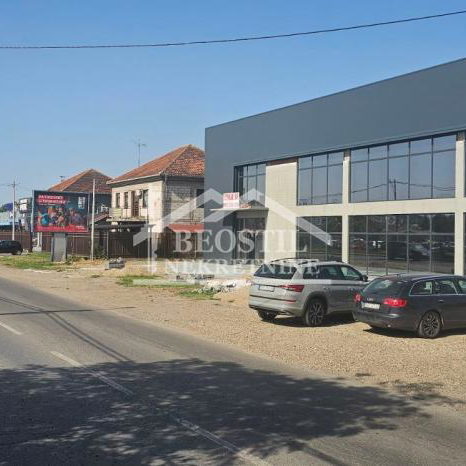 Lokal Izdavanje Smederevo  2100 m2