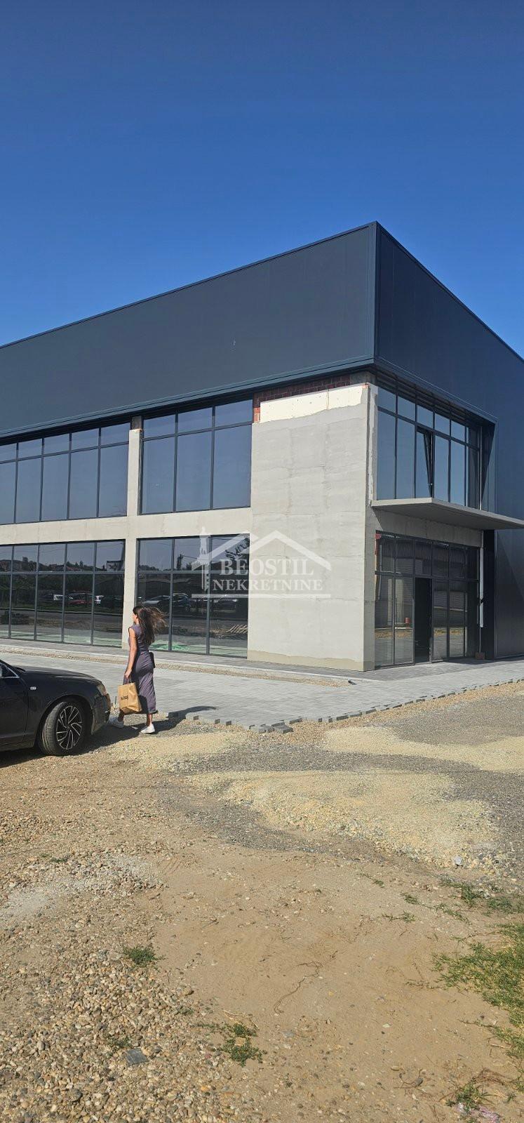 Lokal za izdavanje, Centar, Smederevo, 2100m², 16.800 €/mes