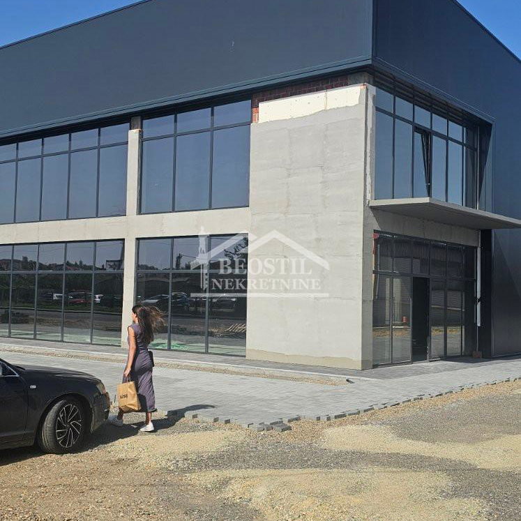 Lokal za izdavanje, Centar, Smederevo, 2100m², 16.800 €/mes