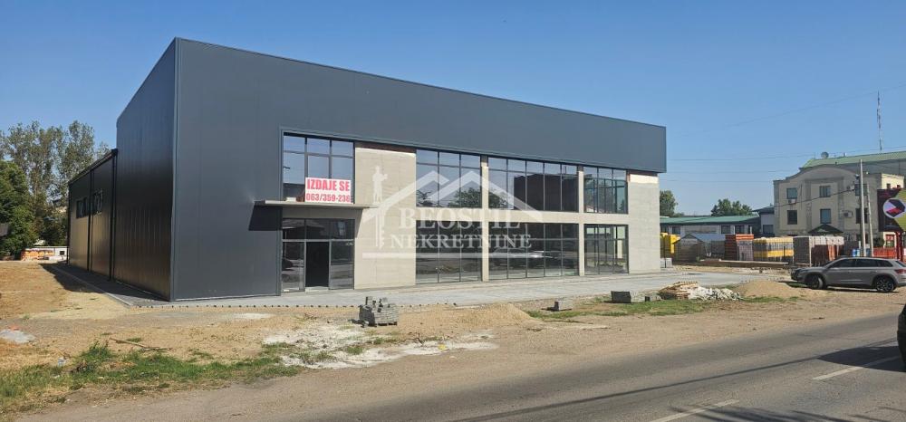 Lokal Izdavanje Smederevo  2100 m2