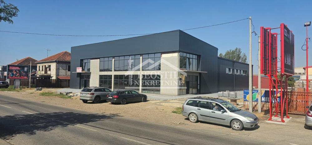 Lokal Izdavanje Smederevo  2100 m2