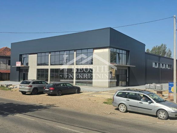 Lokal Izdavanje Smederevo  2100 m2
