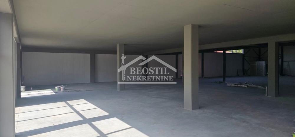 Lokal Izdavanje Smederevo  2100 m2