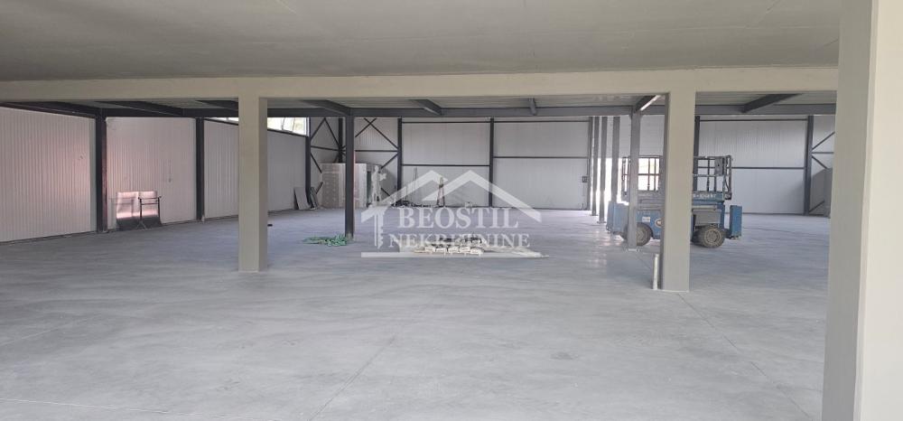 Lokal Izdavanje Smederevo  2100 m2