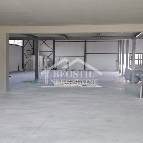Lokal Izdavanje Smederevo  2100 m2