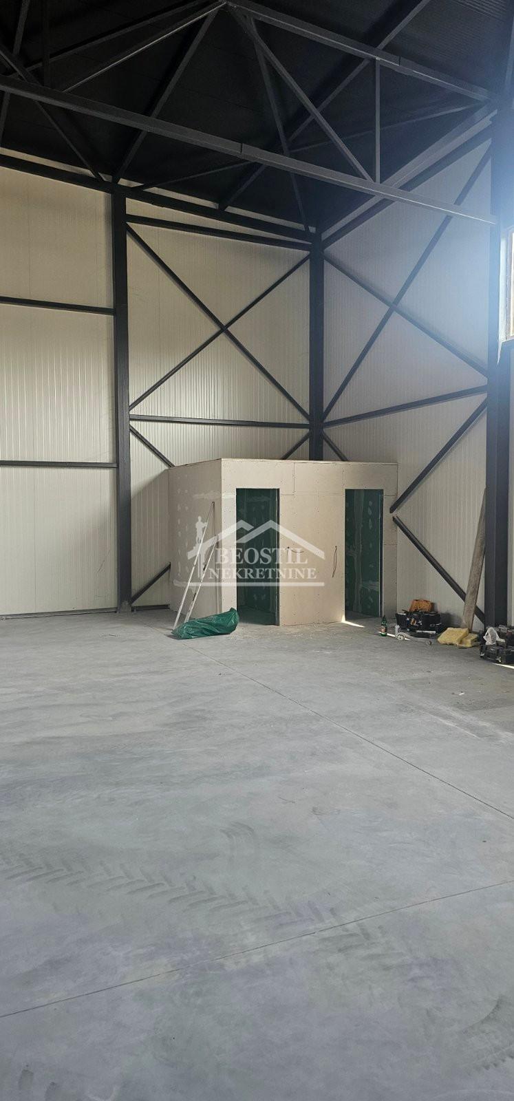 Lokal Izdavanje Smederevo  2100 m2