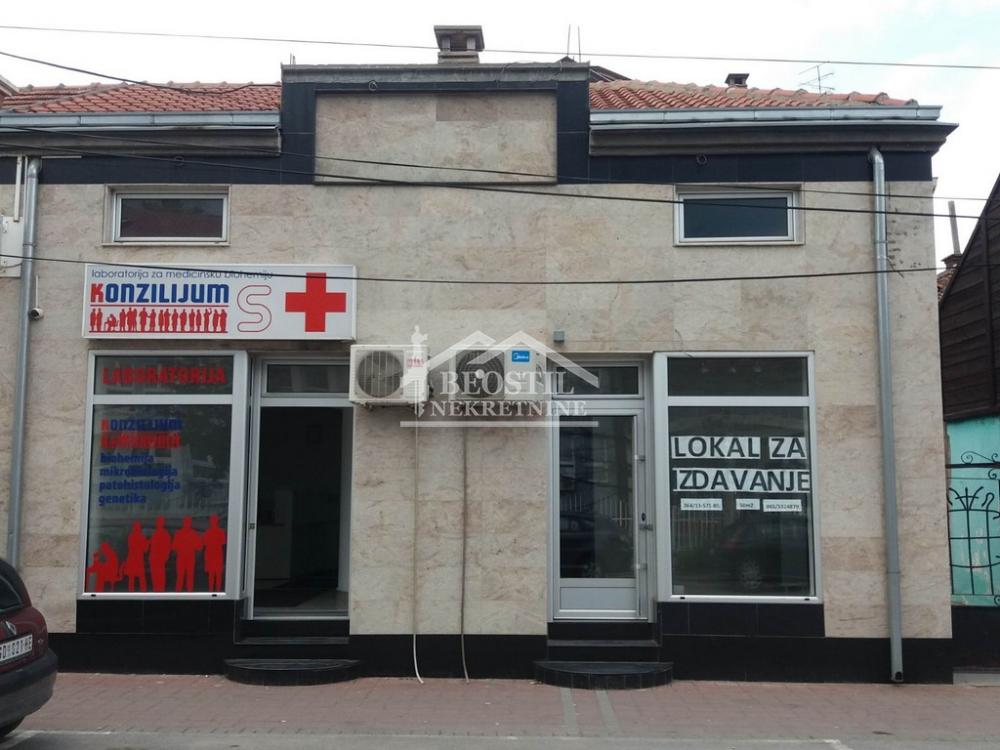 Lokal Izdavanje Smederevo Lokal Izdavanje Smederevo 50 m2