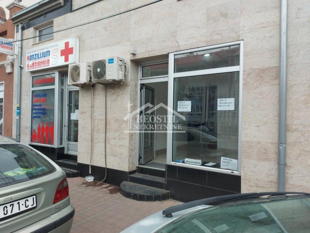 Lokal Izdavanje Smederevo Lokal Izdavanje Smederevo 50 m2