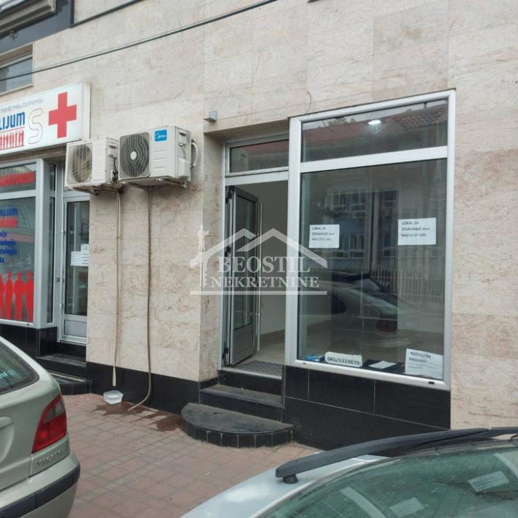 Lokal Izdavanje Smederevo  50 m2