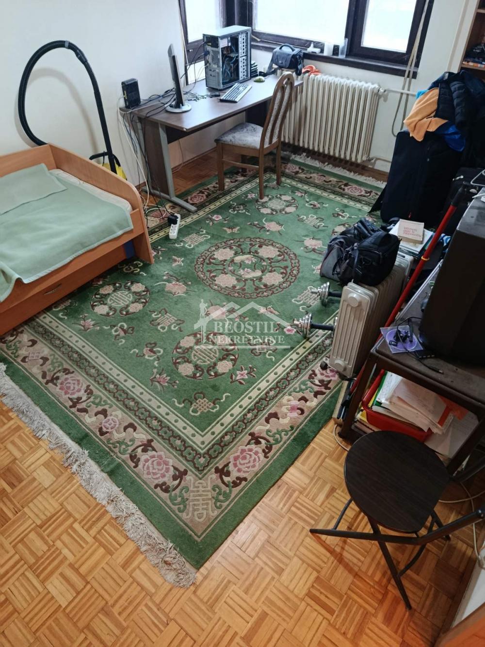 Dvosoban stan na prodaju, Višnjička Banja, Beograd, 48m², 130.000 €