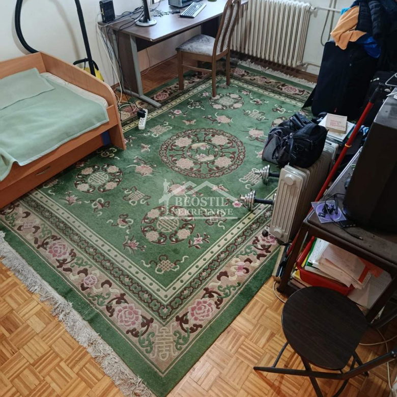 Dvosoban stan na prodaju, Višnjička Banja, Beograd, 48m², 130.000 €