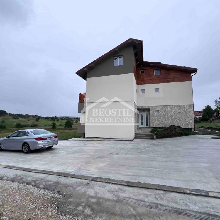 Dvosoban stan na prodaju, Kremna, Užice, 32m², 57.600 €