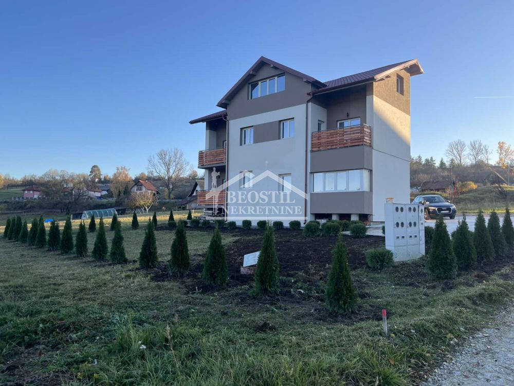 Dvosoban stan na prodaju, Kremna, Užice, 32m², 57.600 €