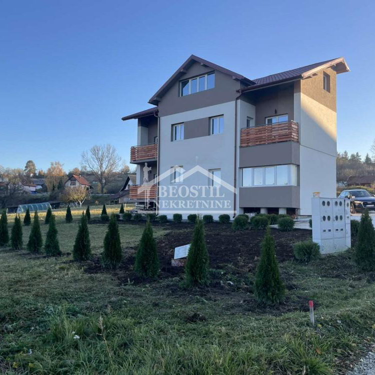 Dvosoban stan na prodaju, Kremna, Užice, 32m², 57.600 €