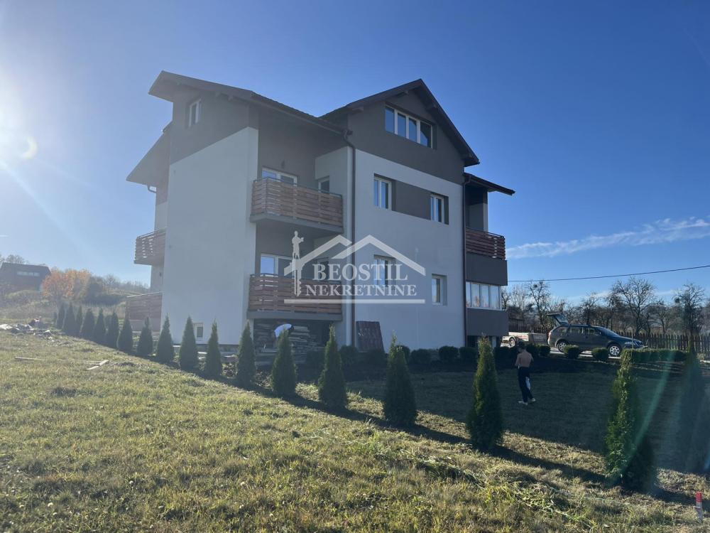 Dvosoban stan na prodaju, Kremna, Užice, 32m², 57.600 €