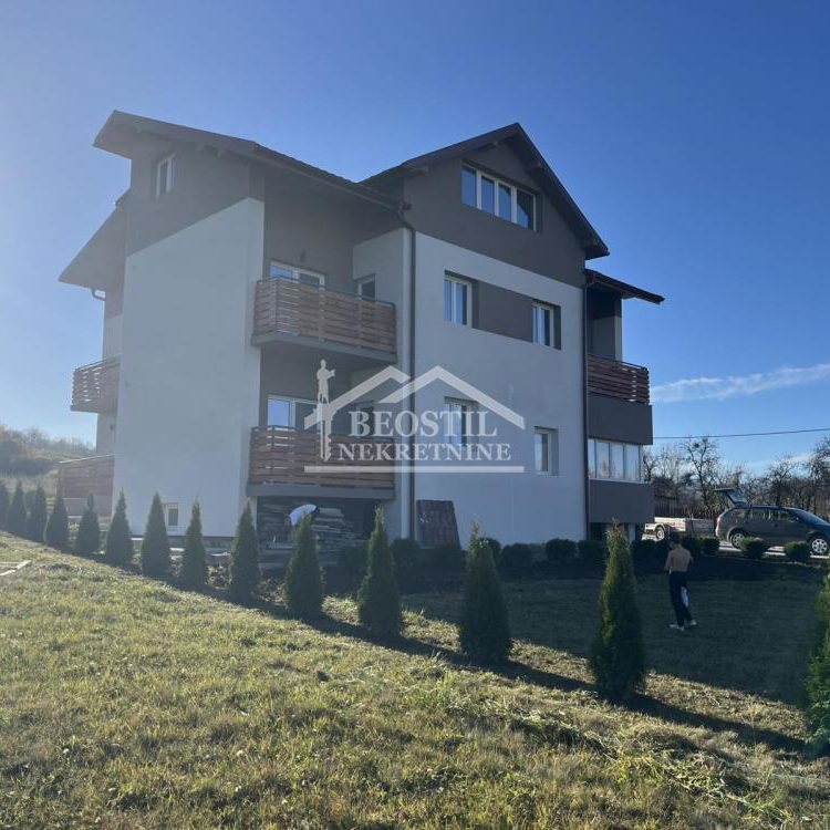 Dvosoban stan na prodaju, Kremna, Užice, 32m², 57.600 €