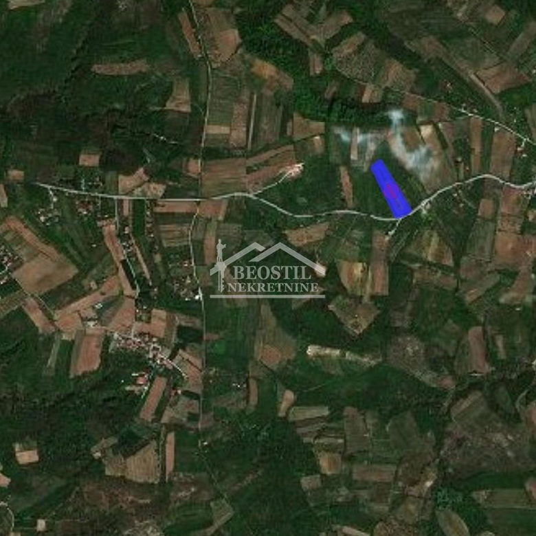 Plac Prodaja Beograd Zaklopača 0 m2