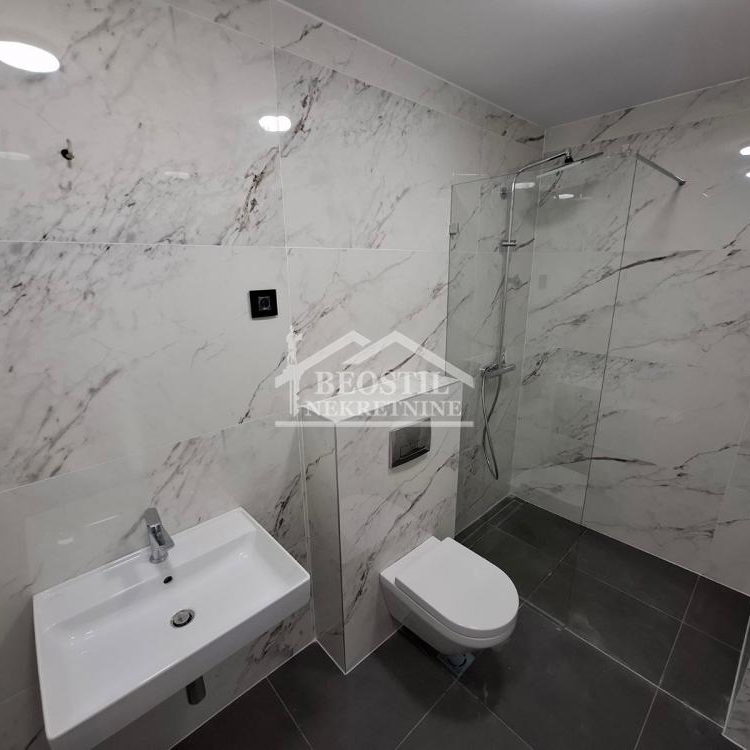 Četvorosoban stan na prodaju, Banovo Brdo, Beograd, 112m², 336.000 €