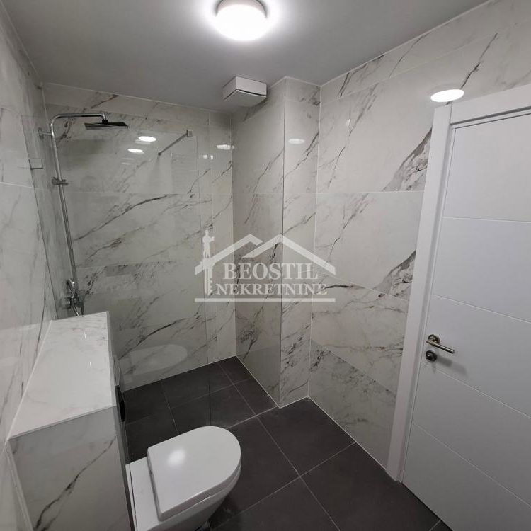 Četvorosoban stan na prodaju, Banovo Brdo, Beograd, 112m², 336.000 €