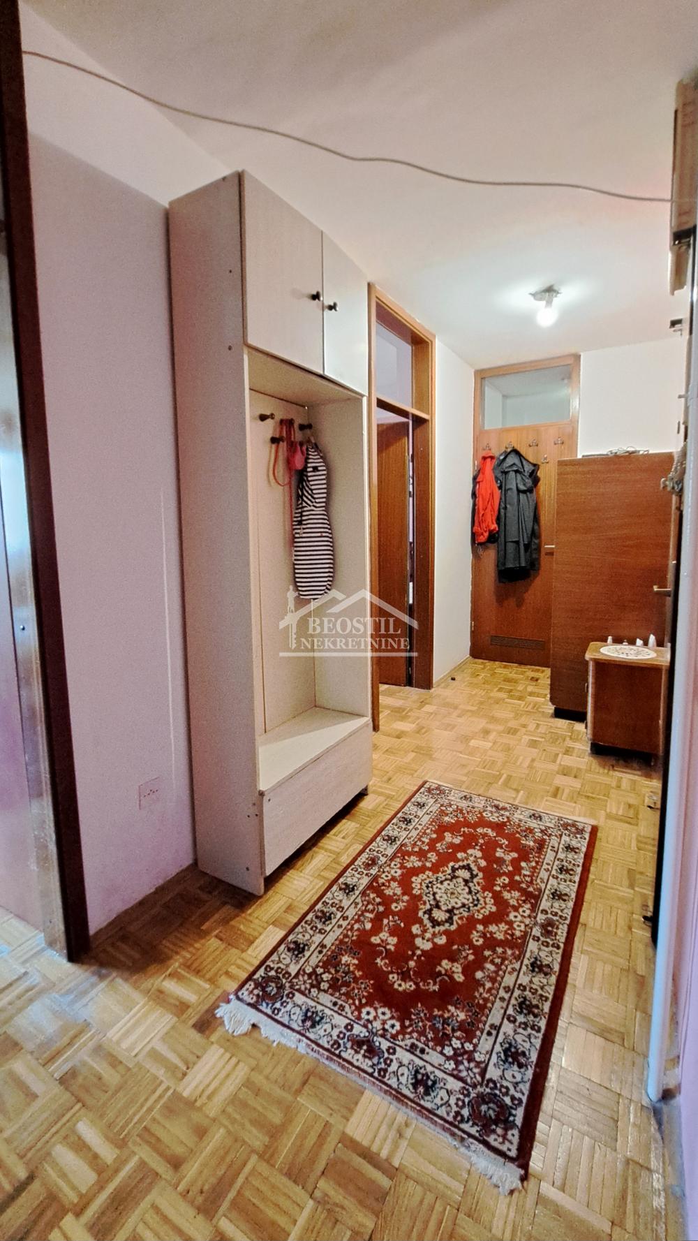 Dvoiposoban stan na prodaju, Višnjička Banja, Beograd, 67.51m², 175.000 €