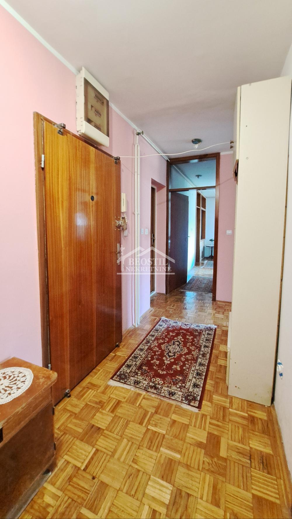 Dvoiposoban stan na prodaju, Višnjička Banja, Beograd, 67.51m², 175.000 €
