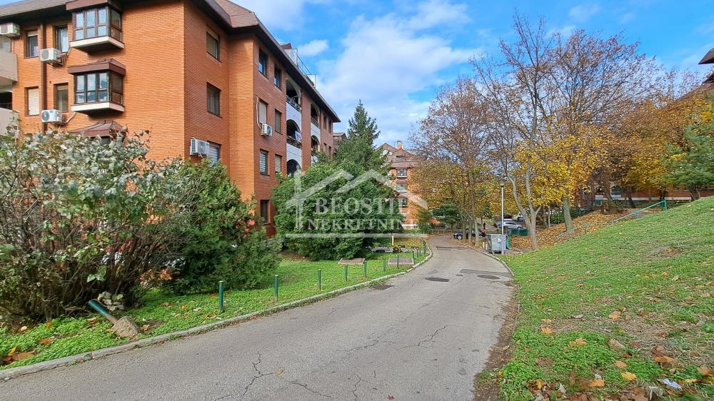 Dvoiposoban stan na prodaju, Višnjička Banja, Beograd, 67.51m², 175.000 €