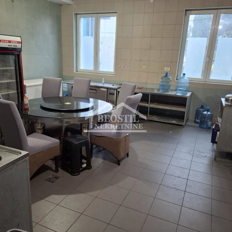 Lokal Izdavanje Beograd Ledine 400 m2