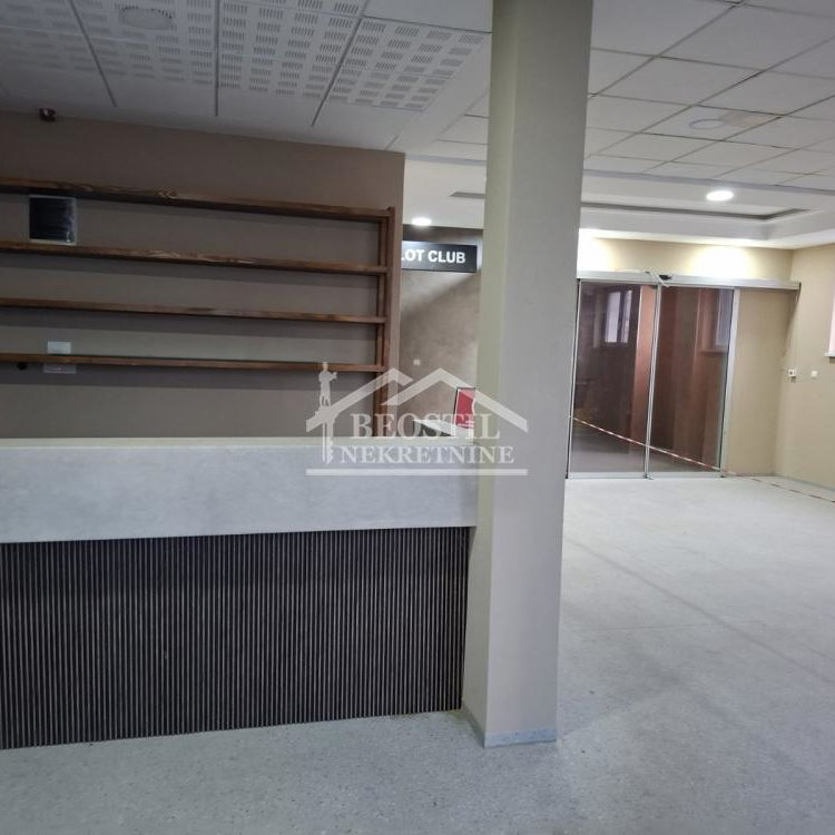 Lokal Izdavanje Beograd Ledine 400 m2