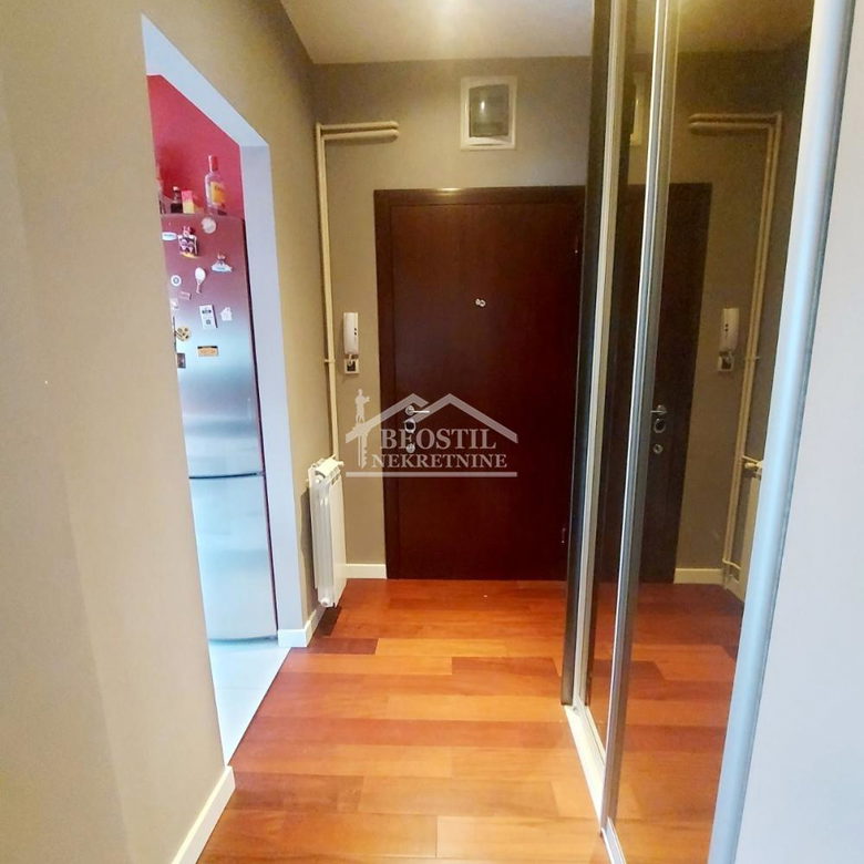 Stan Prodaja Beograd Dorćol 60 m2