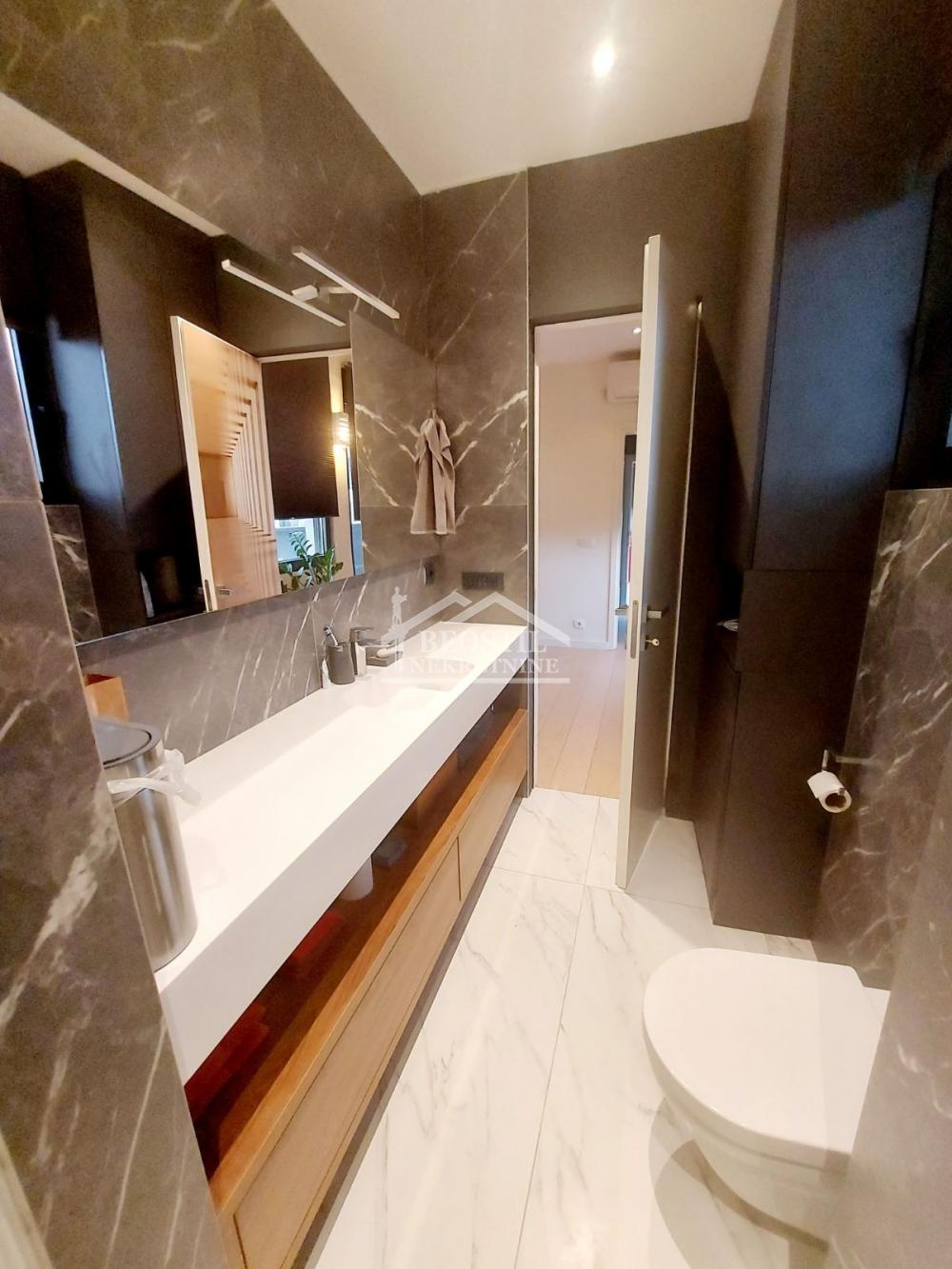 Trosoban stan na prodaju, Dorćol, Beograd, 60m², 359.000 €